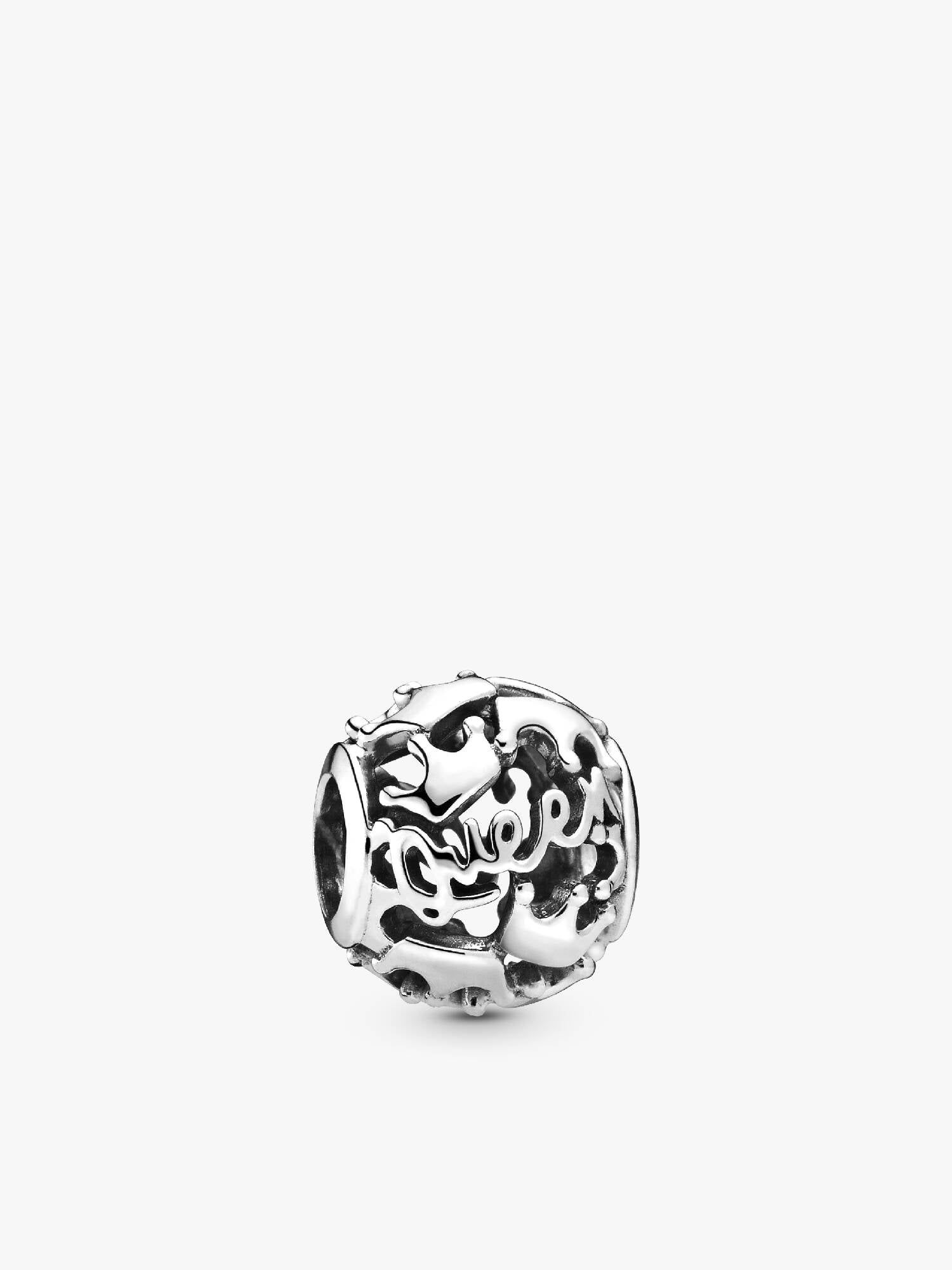 Queen & Regal Crowns Charm