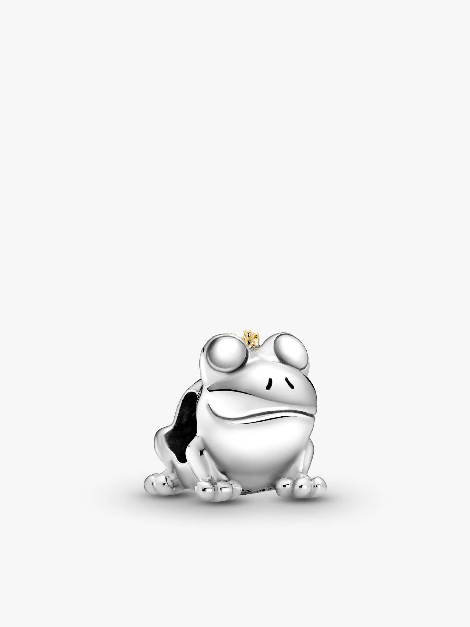 Two-tone Frog Prince Charm