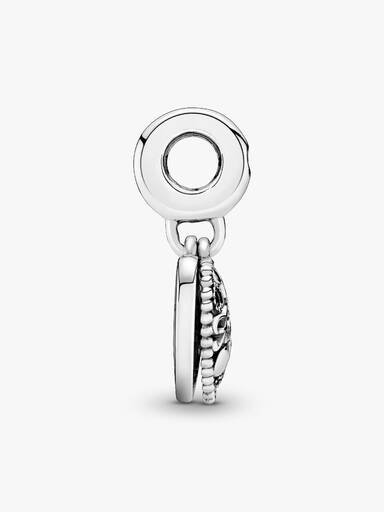 Love Makes A Family Heart Dangle Charm
