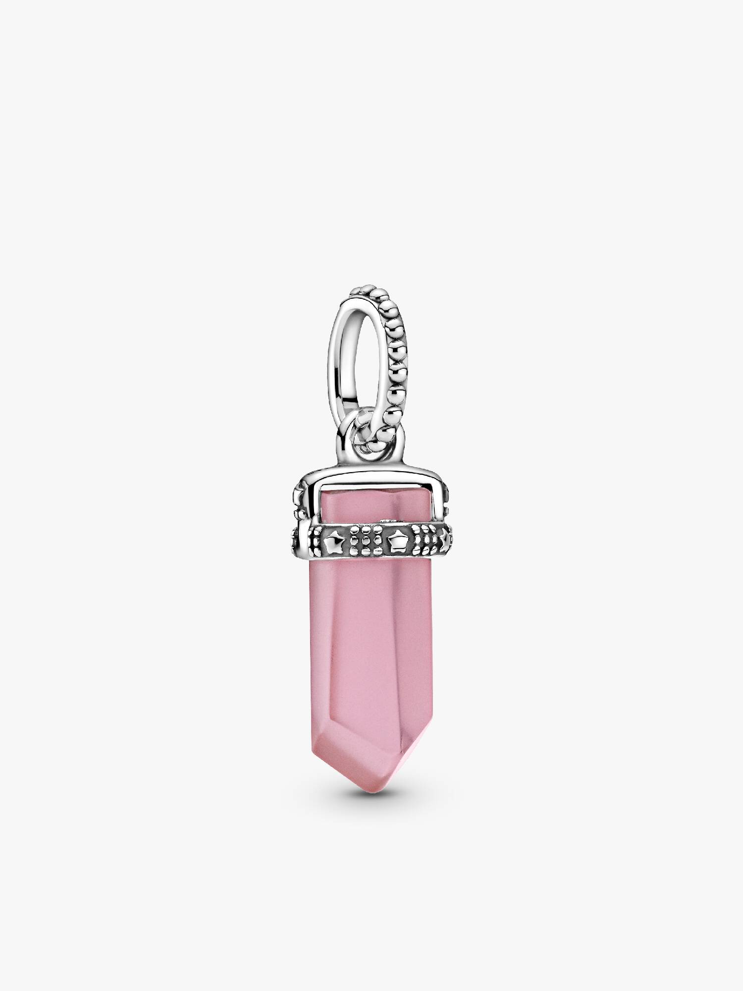 Pink Amulet Pendant