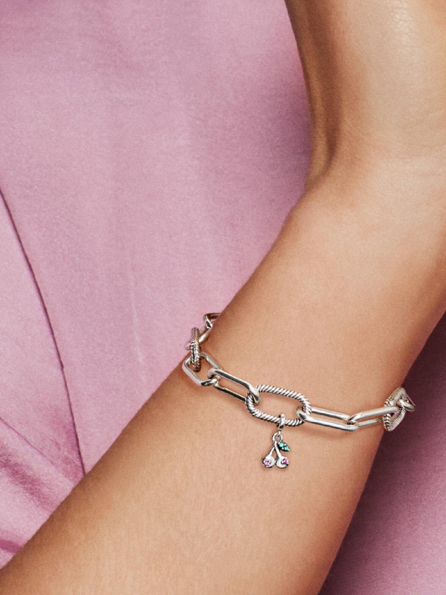 Pandora ME Cherry Mini Dangle Charm