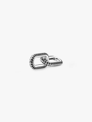 Pandora ME Styling Pavé Double Link