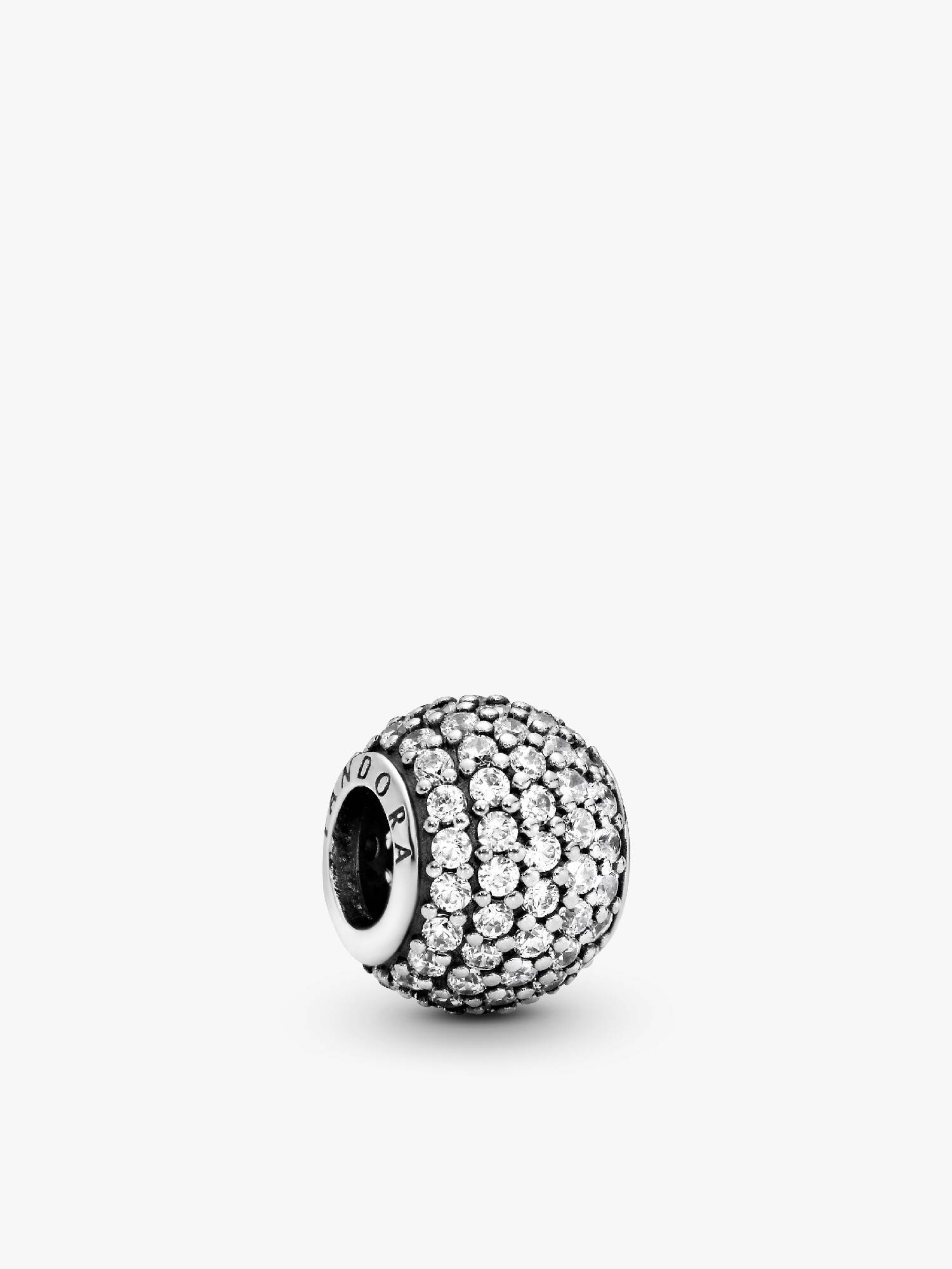 Pavé Ball Charm