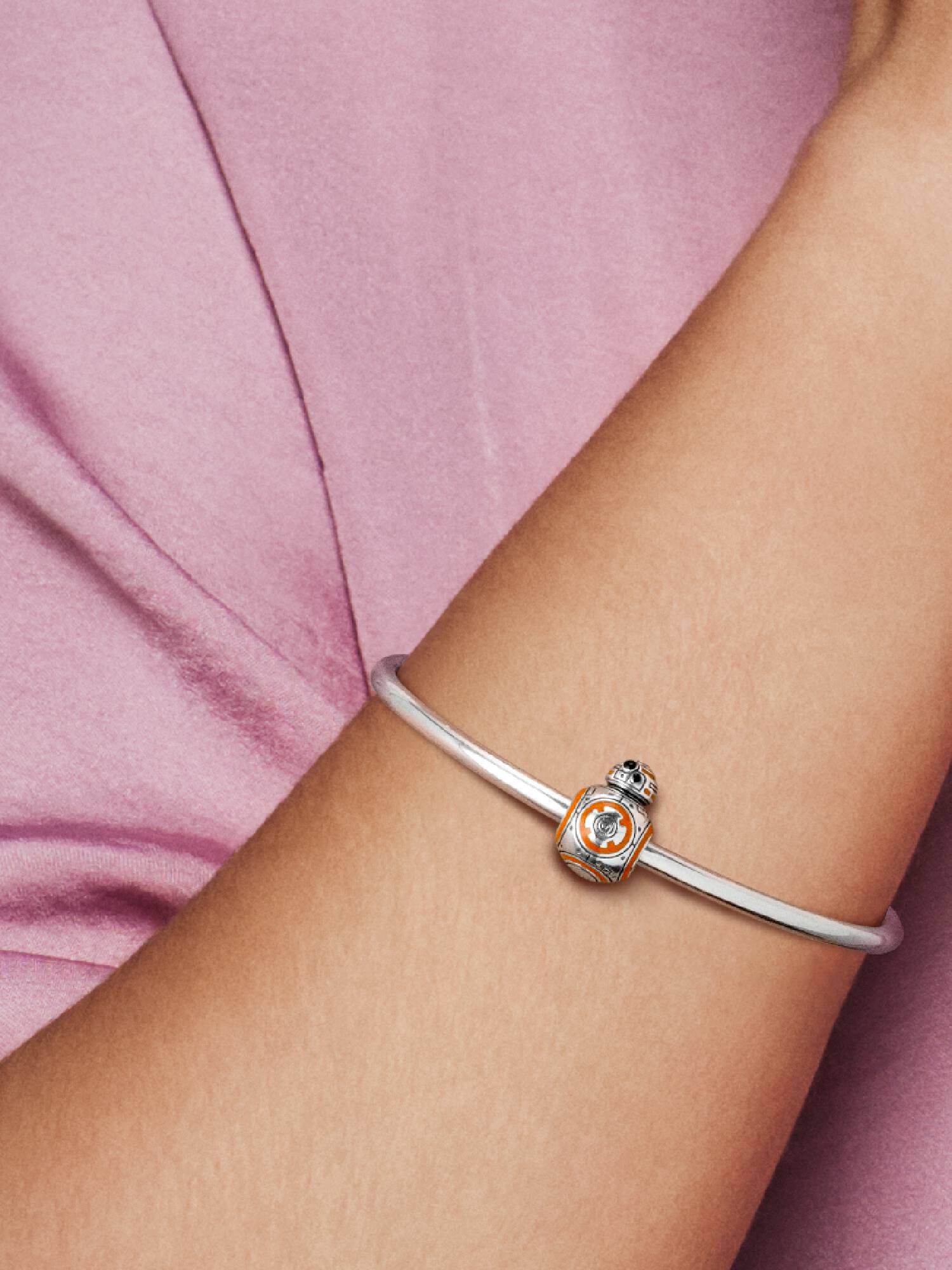 Star Wars BB-8 Charm