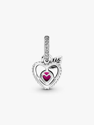 Disney Snow White Apple Pendant
