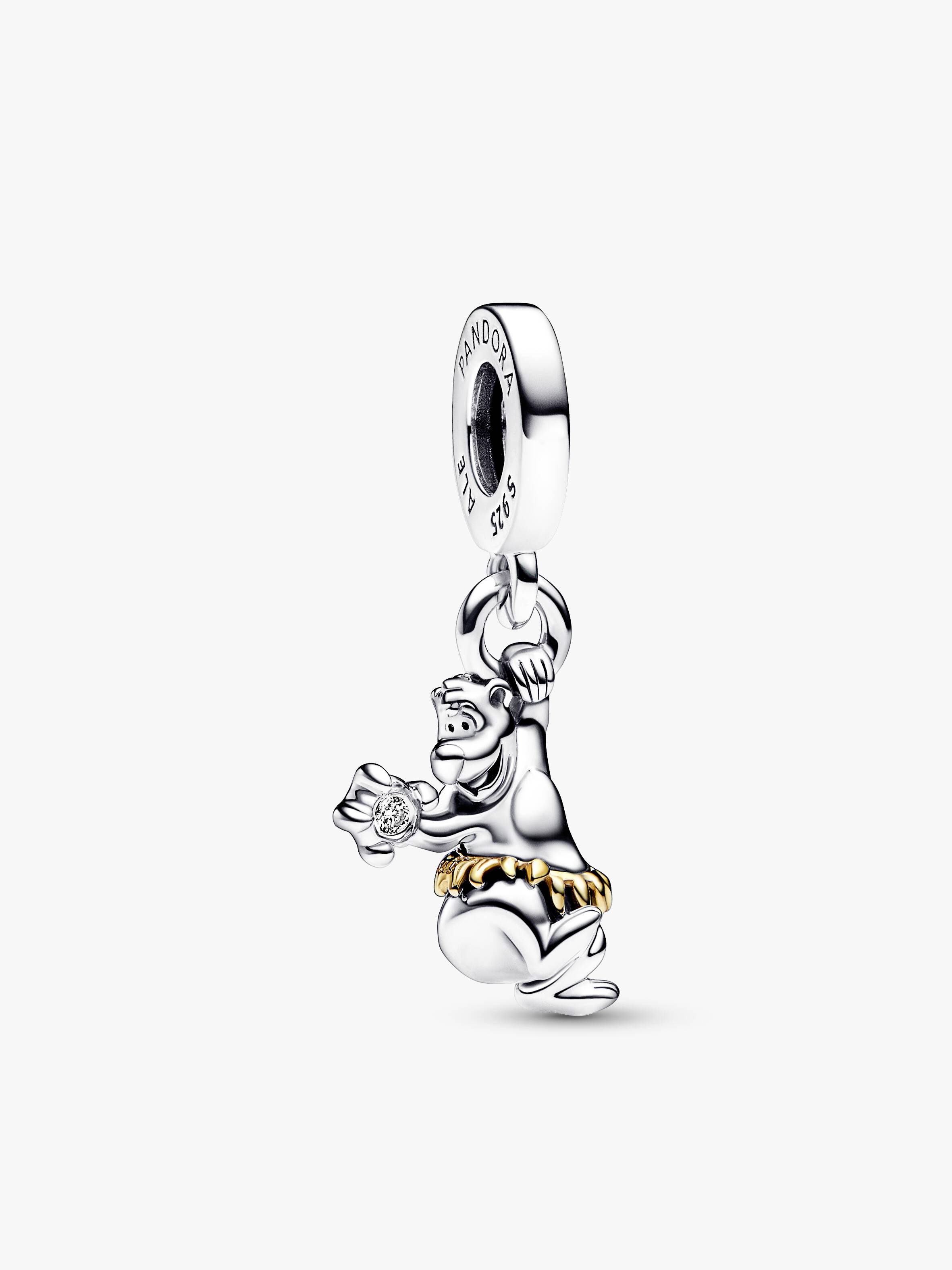 Disney 100th Anniversary Baloo Dangle Charm