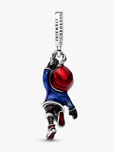Marvel Spider-Man Miles Morales Dangle Charm