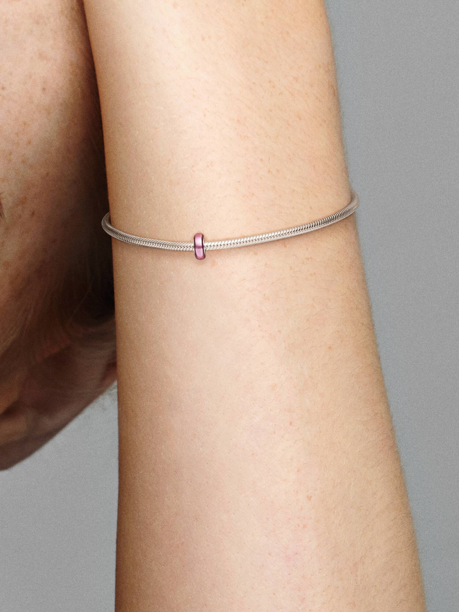 Pandora ME Pink Spacer Charm