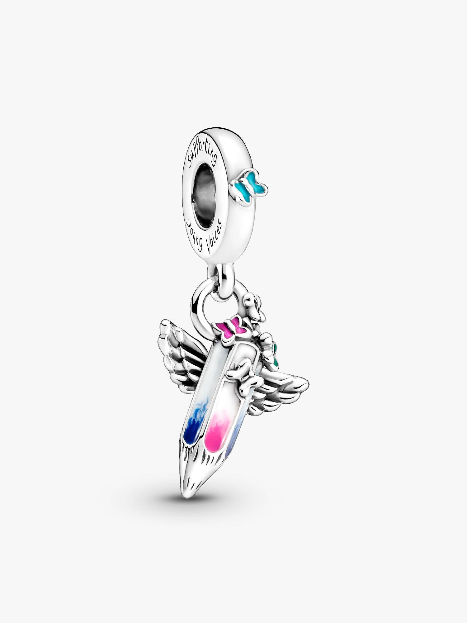 Dreams Of The Future Crayon Dangle Charm