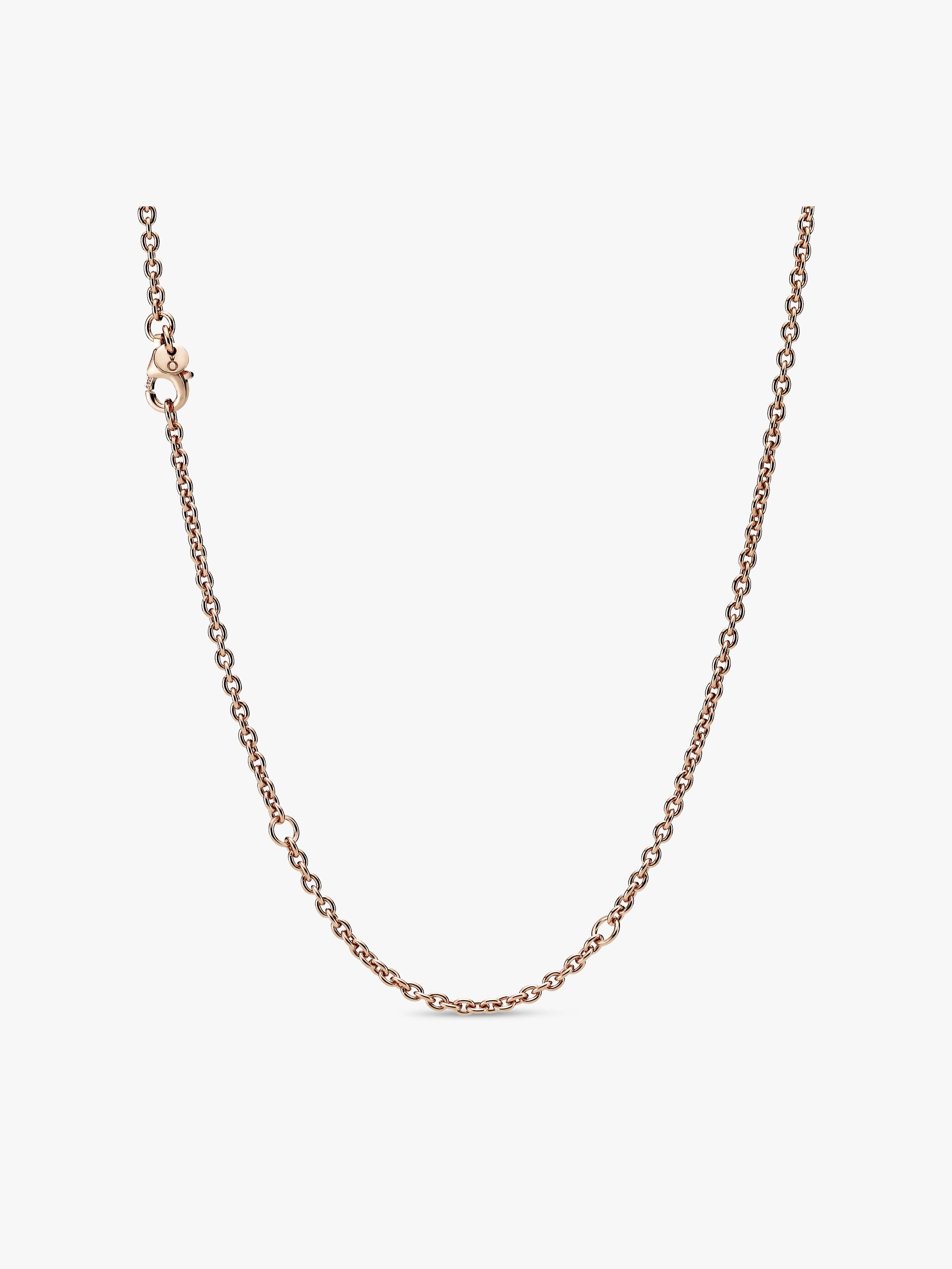 Cable Chain Necklace
