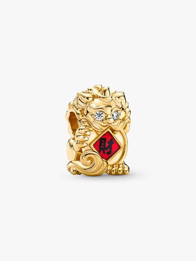 Chinese Fortune Pixiu Charm