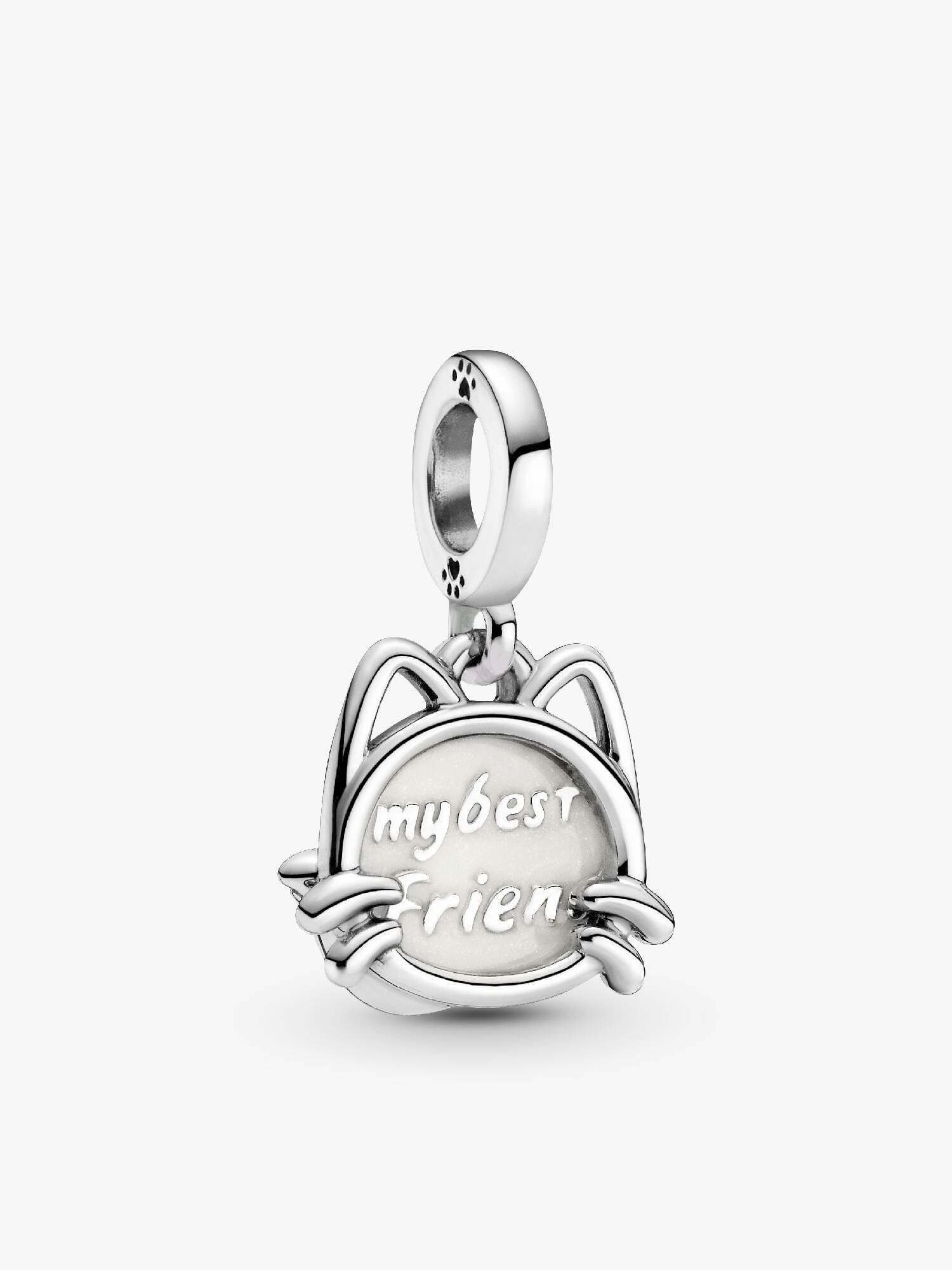 My Pet Cat Dangle Charm