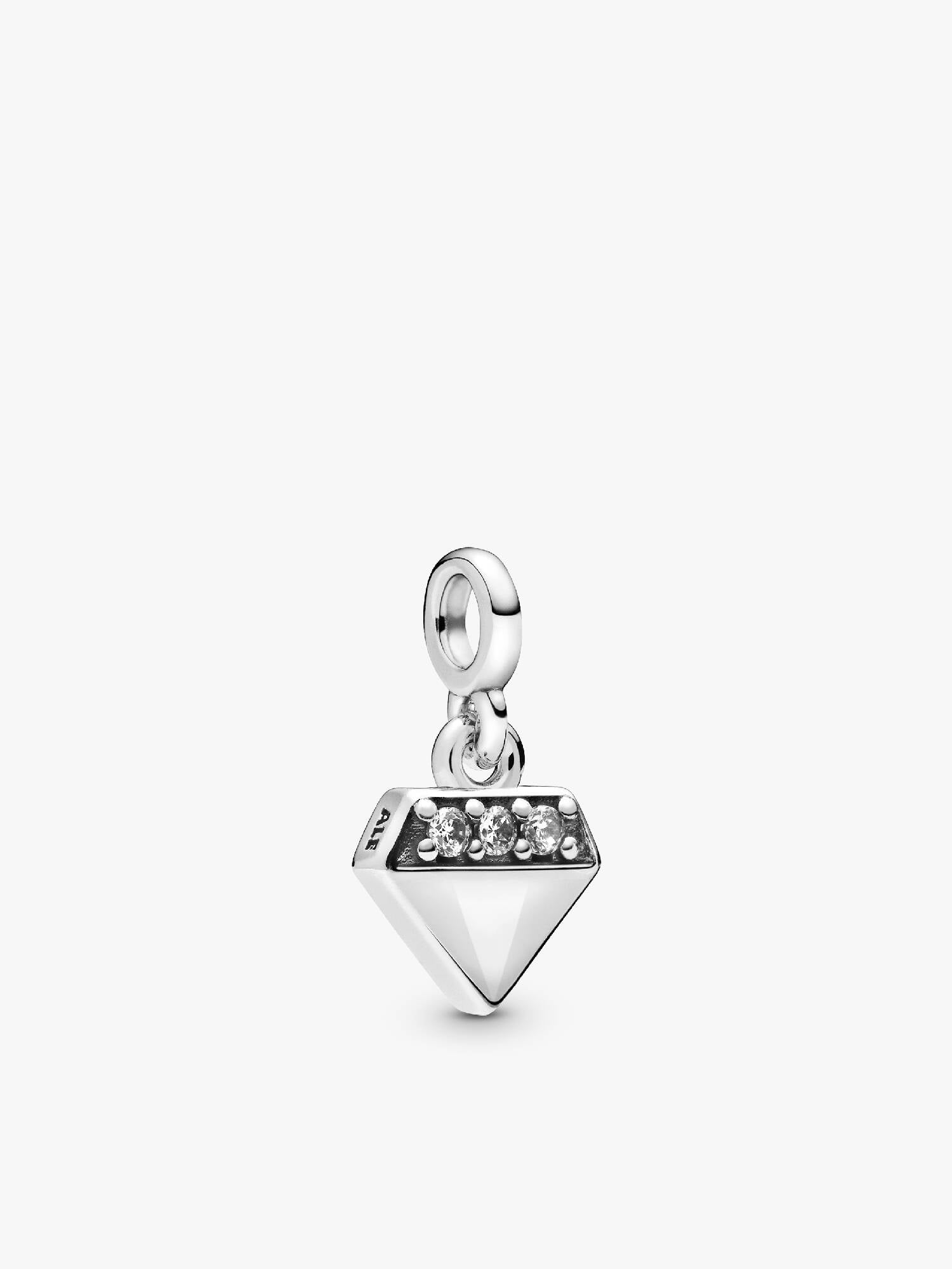 Pandora ME Bright Diamond Mini Dangle Charm