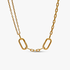 Pandora ME Double Link Chain Necklace Pandora ME Double Link Chain Necklace