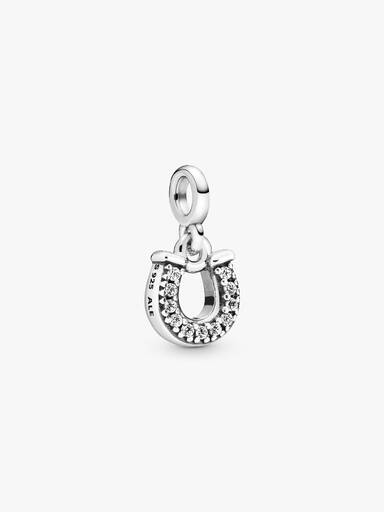Pandora ME Lucky Horseshoe Mini Dangle Charm