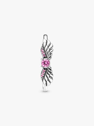Sparkling Angel Wings Ring