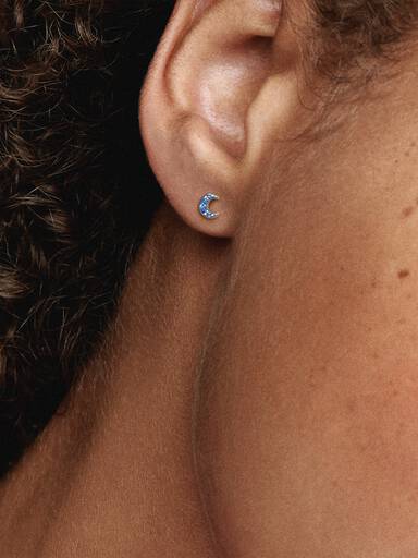 Pandora ME Moon Power Stud Earring