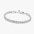 Sparkling Bold Tennis Bracelet Sparkling Bold Tennis Bracelet