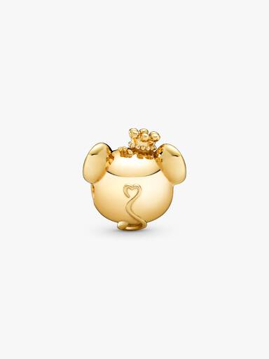 Shining Rat Charm