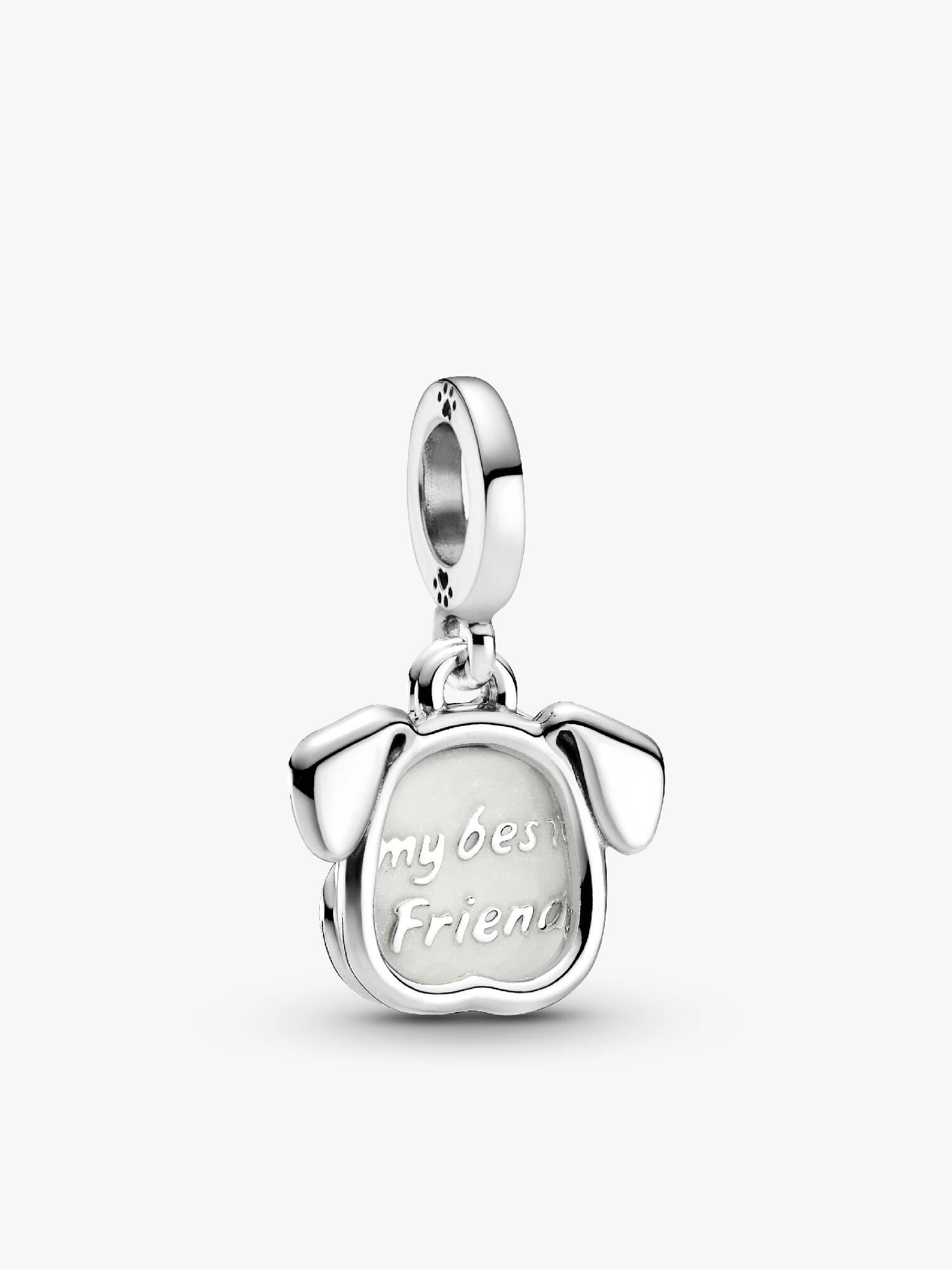 My Pet Dog Dangle Charm